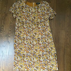 ViCi mini zip up dress